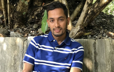 सञ्जिल खनाल